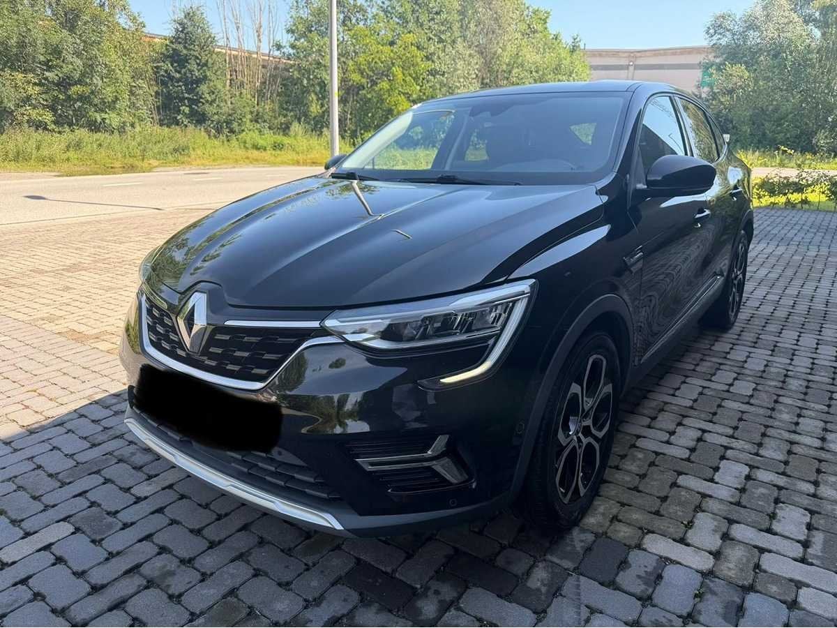 Renault Ariana 1.6 mild hybrid - 2021, Autos, Renault, Entreprise, Autres modèles, Hybride Électrique/Essence, Autre carrosserie