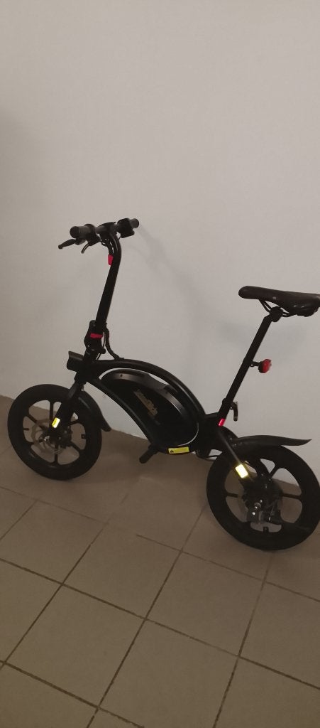 Urbanglide Elektrische loopfiets Bike 160 350 W Zwart, Ophalen, Gebruikt, Urbanglide