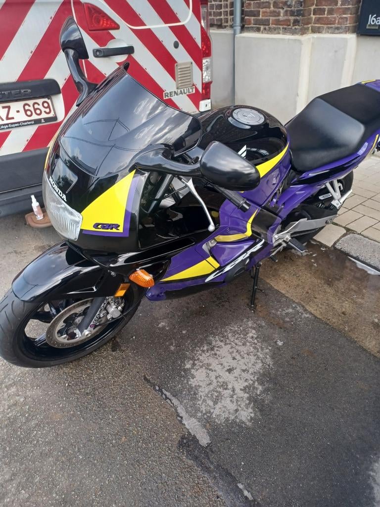 Cbr600f2