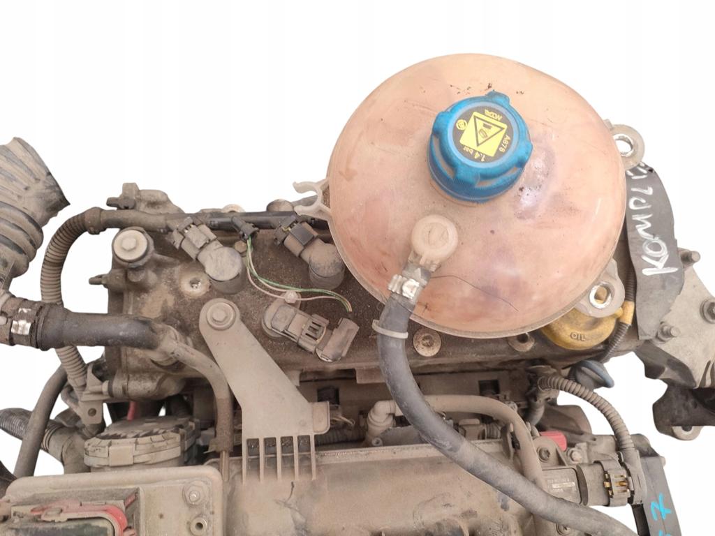 Moteur 192B2000 Complet FIAT STILO IDEA BRAVO, Autos : Pièces & Accessoires, Envoi, Utilisé, Daihatsu
