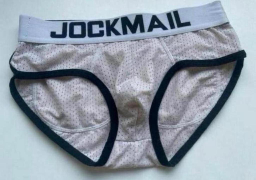 Slip en maille polyamide Jockmail, Vêtements | Hommes, Sous-vêtements, Envoi, Autres couleurs, Slip