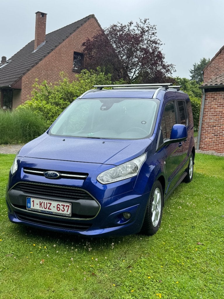 Ford tourneo connect Titanium, Achat, Euro 6, 5 portes, Diesel