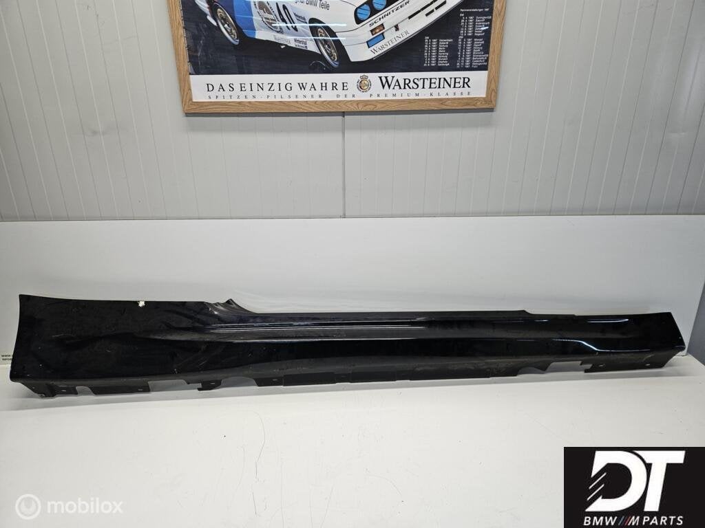 Sideskirt rechts BMW M3 E92 51778046660, Enlèvement ou Envoi, Utilisé, BMW, BMW