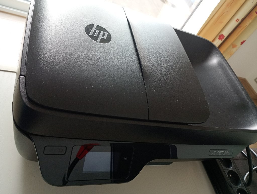 Imprimantes HP et Canon, Informatique & Logiciels, All-in-one, Wi-Fi intégré, Enlèvement, Impression couleur