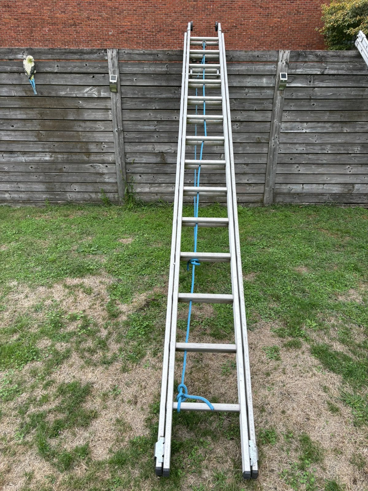 Ladder uitschuifbaar, Enlèvement, Utilisé, Échelle