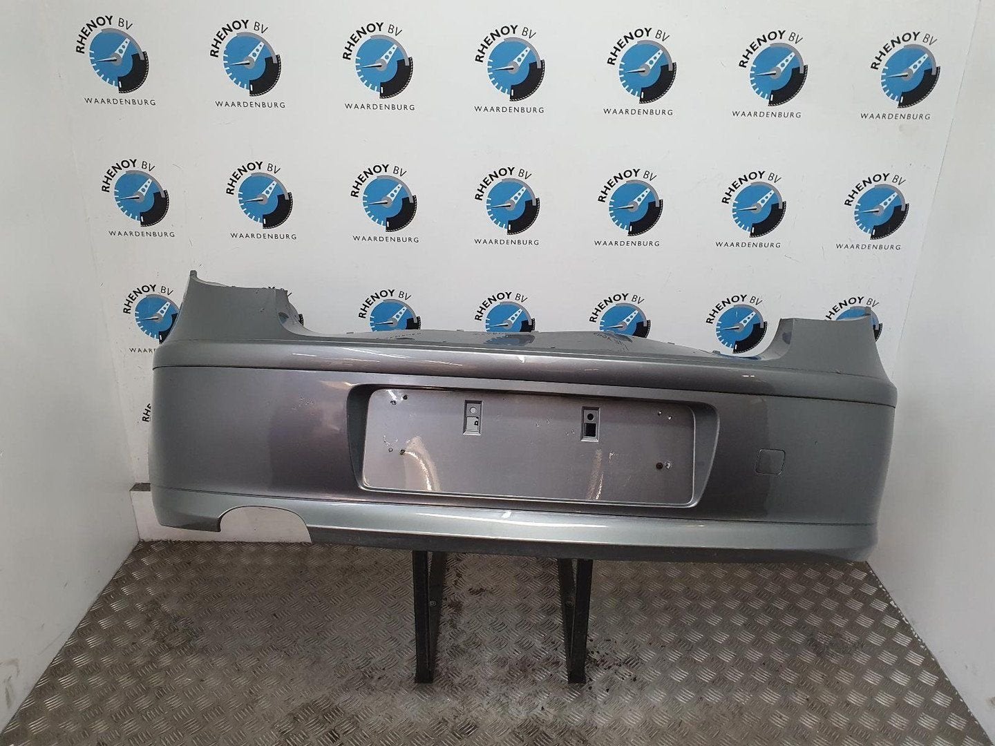 BMW 1 SERIES E81 116i Business Line  BUMPER ACHTER 2009, Auto-onderdelen, Ophalen of Verzenden, Gebruikt, ARN erkend