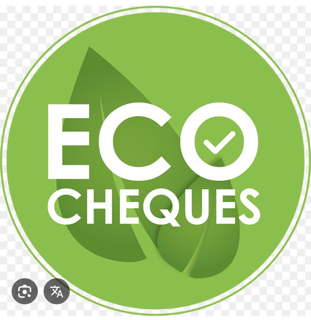 Ecocheques 248€, Tickets en Kaartjes