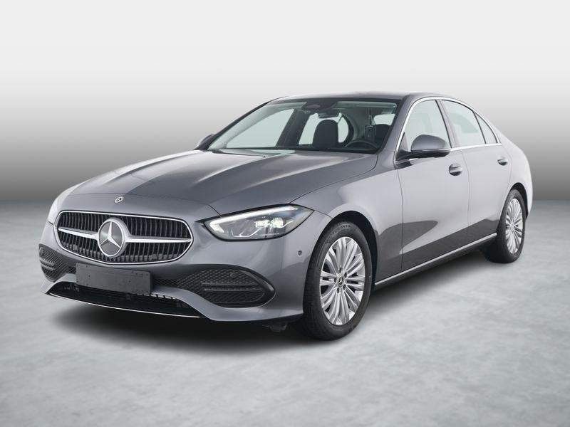 Mercedes-Benz C-Klasse Berline C 180 Business Line, Argent ou Gris, Achat, 1800 kg, Entreprise