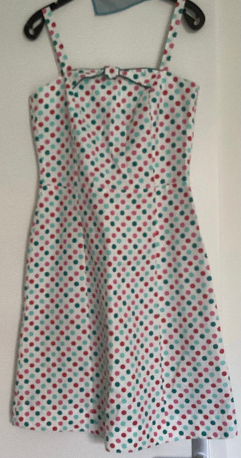 NIEUWE JURK,MOOI KLEEDJE ,Van Hassels,maat 38,SUPERTOF!!!, Kleding | Dames, Jurken, Maat 38/40 (M), Overige kleuren, Nieuw, Ophalen of Verzenden