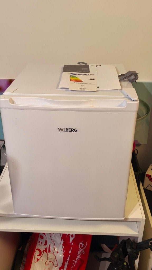 mini congélateur, Electroménager, Congélateurs, Moins de 60 cm, Congélateur, Enlèvement, Utilisé