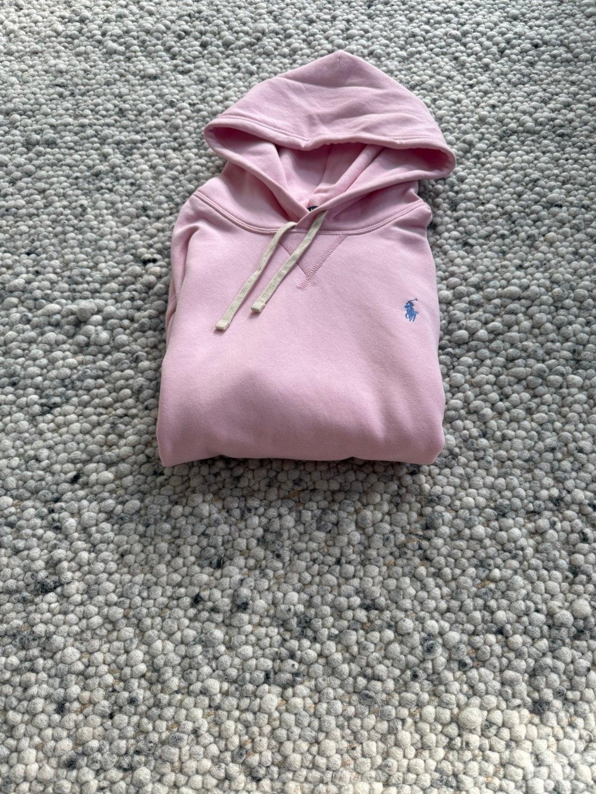 Sweat à capuche Polo Ralph Lauren rose taille M, Vêtements | Hommes, Enlèvement ou Envoi, Neuf, Rose