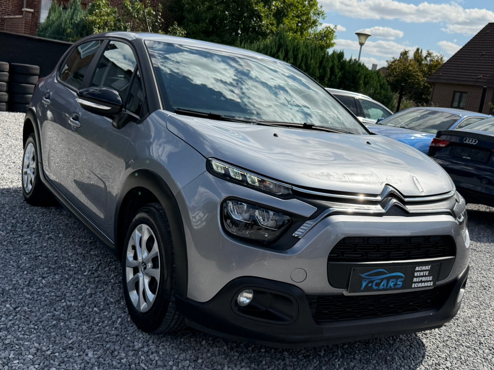 CITROËN 1.5 BLUE HDI //NAVI ,CLIM, …, Autos, Citroën, Achat, Entreprise, Boîte manuelle, 5 portes