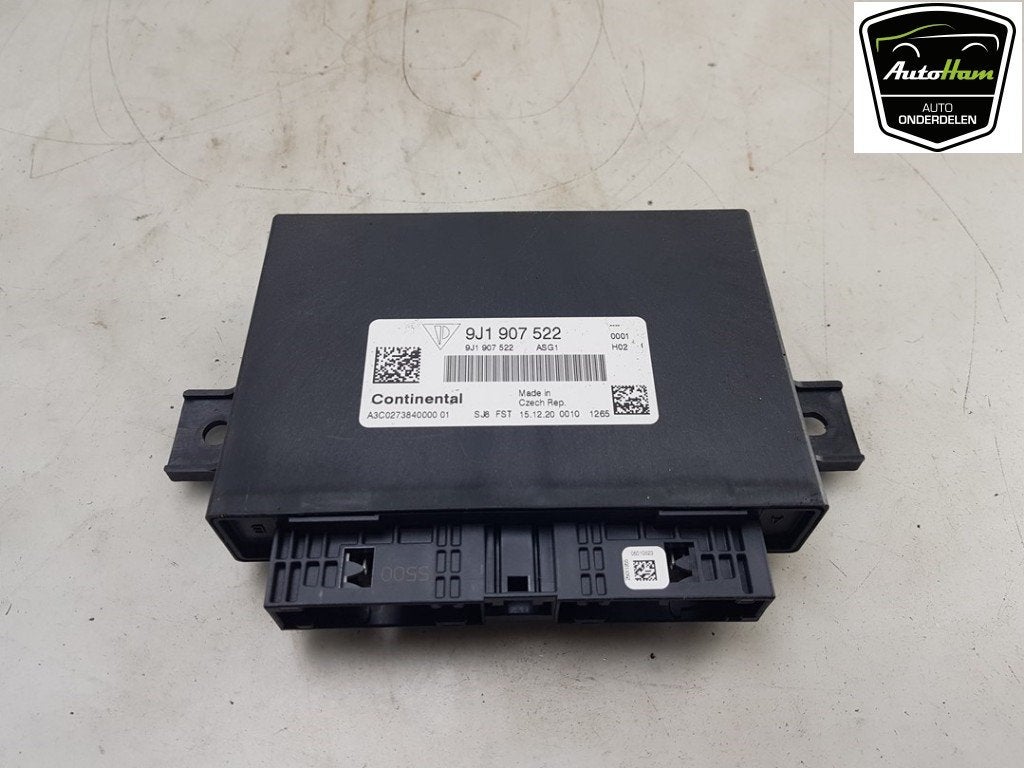 COMPUTER DIVERSEN Porsche Taycan (Y1A) (|9J1907522|), Gebruikt, Porsche