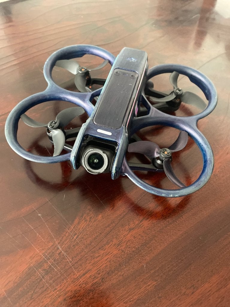 Djji Avatar 2, 250 à 900 g, Vue à la première personne (FPV), Qualité supérieure, 5 à 10 km
