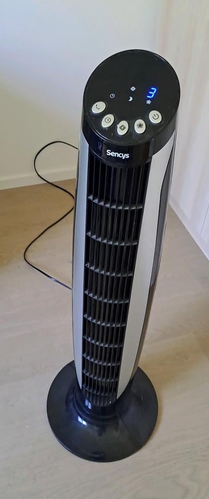 Torenventilator Sencys met 3 standen, Enlèvement, Ventilateur tour