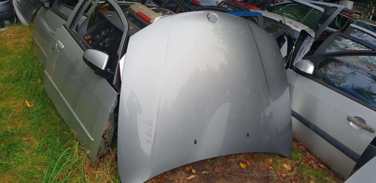 BMW 1 SERIE MOTORKAP BJ 2004 TOT 2009, -, Utilisé, -, Capot moteur