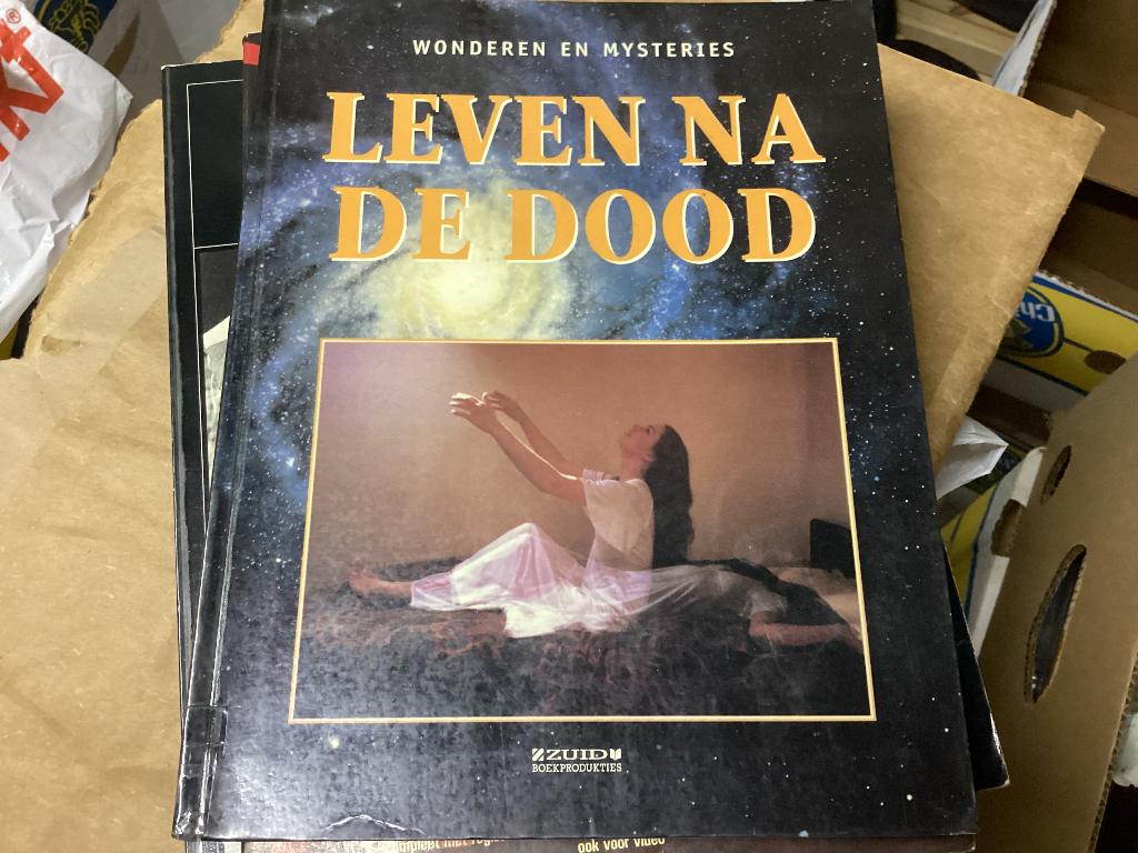 Leven na de dood, Enlèvement ou Envoi