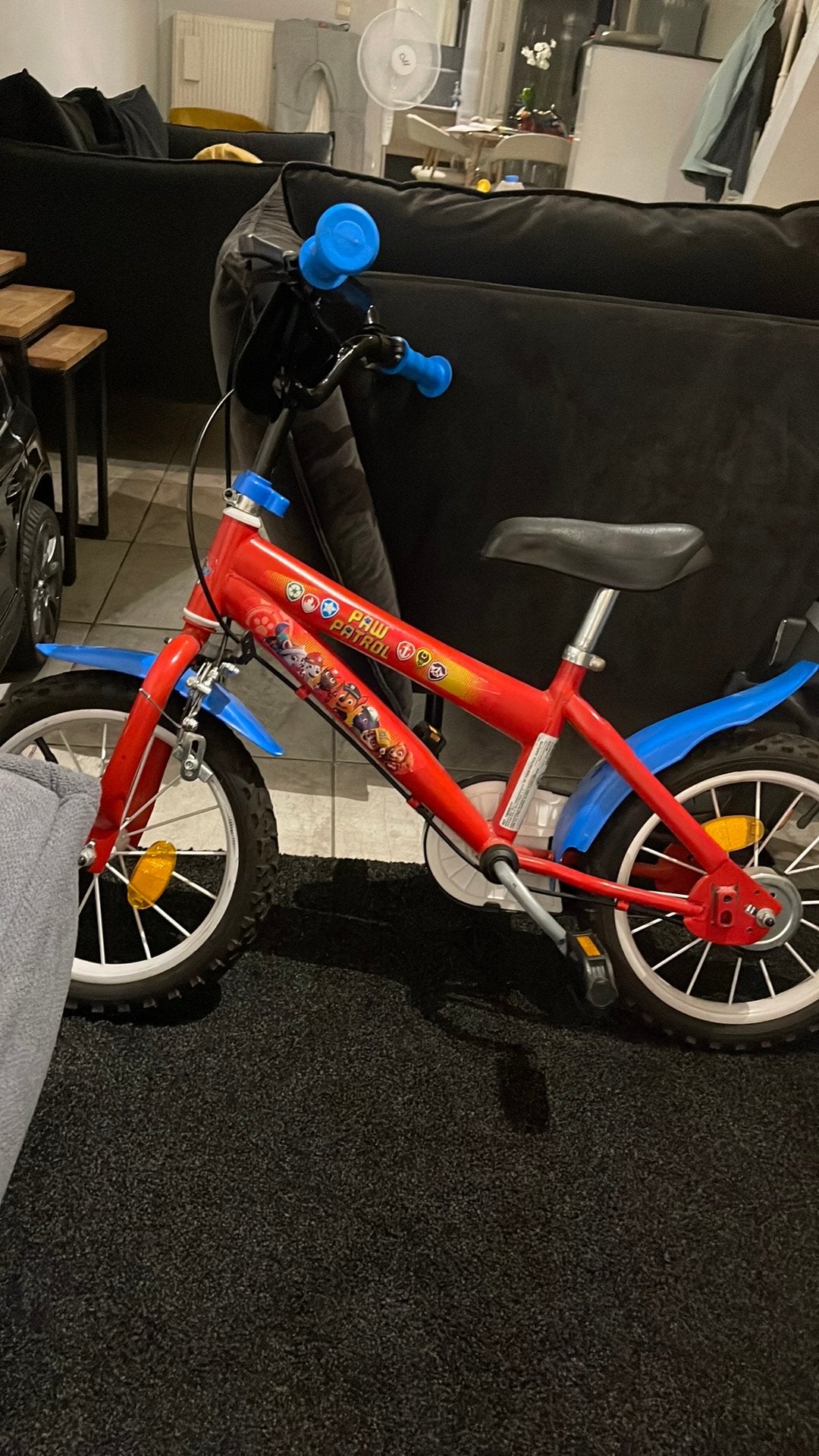 In goede staat, Fietsen en Brommers, Ophalen, Zo goed als nieuw