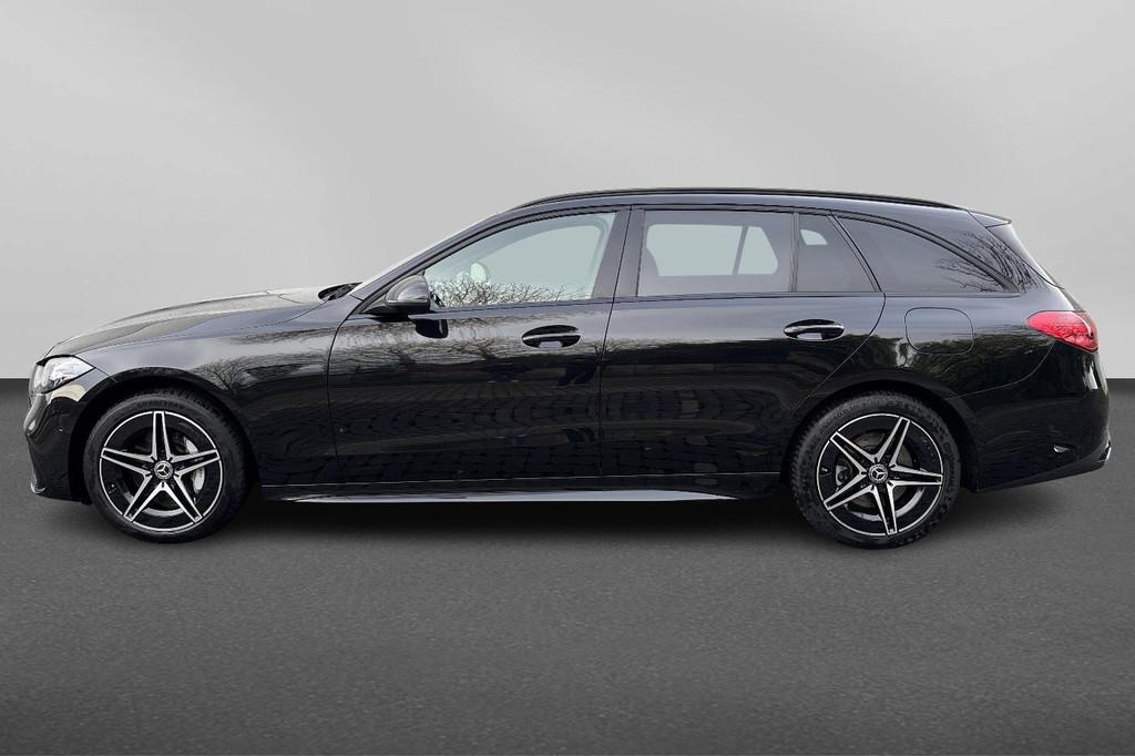Mercedes-Benz Cars C-Klasse 300e AMG-Line Break TREKHAAK, Achat, 1800 kg, Euro 6, Entreprise