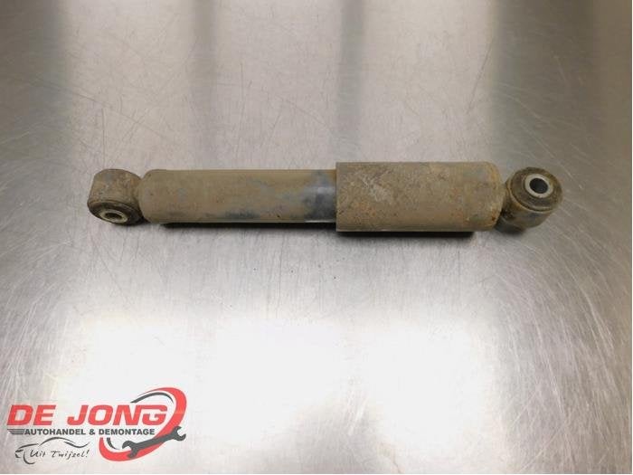 Schokdemperpoot links-voor van een Iveco New Daily, Gebruikt, -, Overige automerken, -