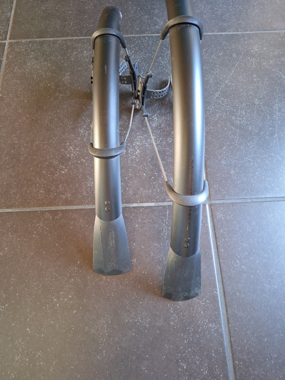 Set spatborden  Raceblade Pro XL SKS, Ophalen
