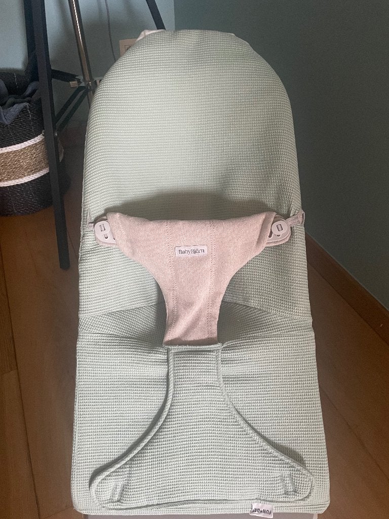 Wip stoeltje baby Bjorn, Ophalen, Zo goed als nieuw, Stoel(en)