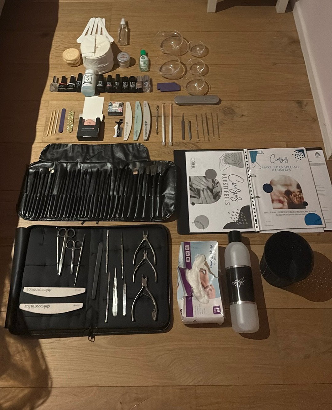 Beauty Starterset:Nagels, Pedicure en Gelaatsverzorging, Enlèvement