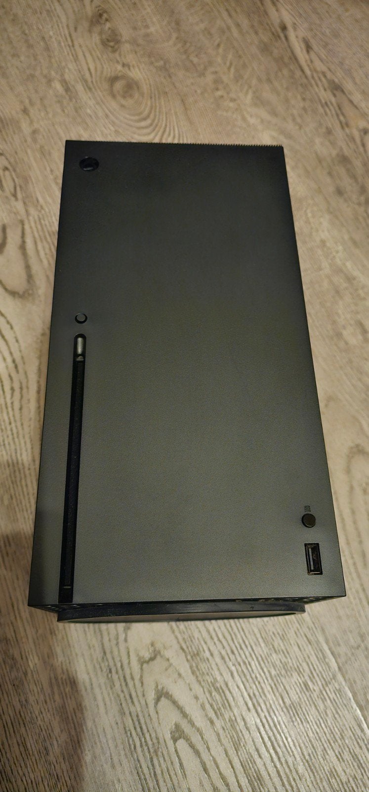 Xbox X 1T  1 controller met oplader 2 baterijen, Computers en Software, Ophalen