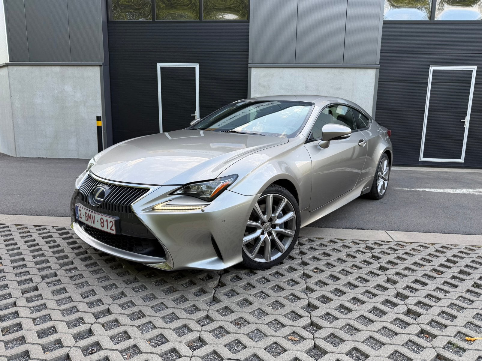 Lexus RC300h full option, Autos, Achat, Particulier