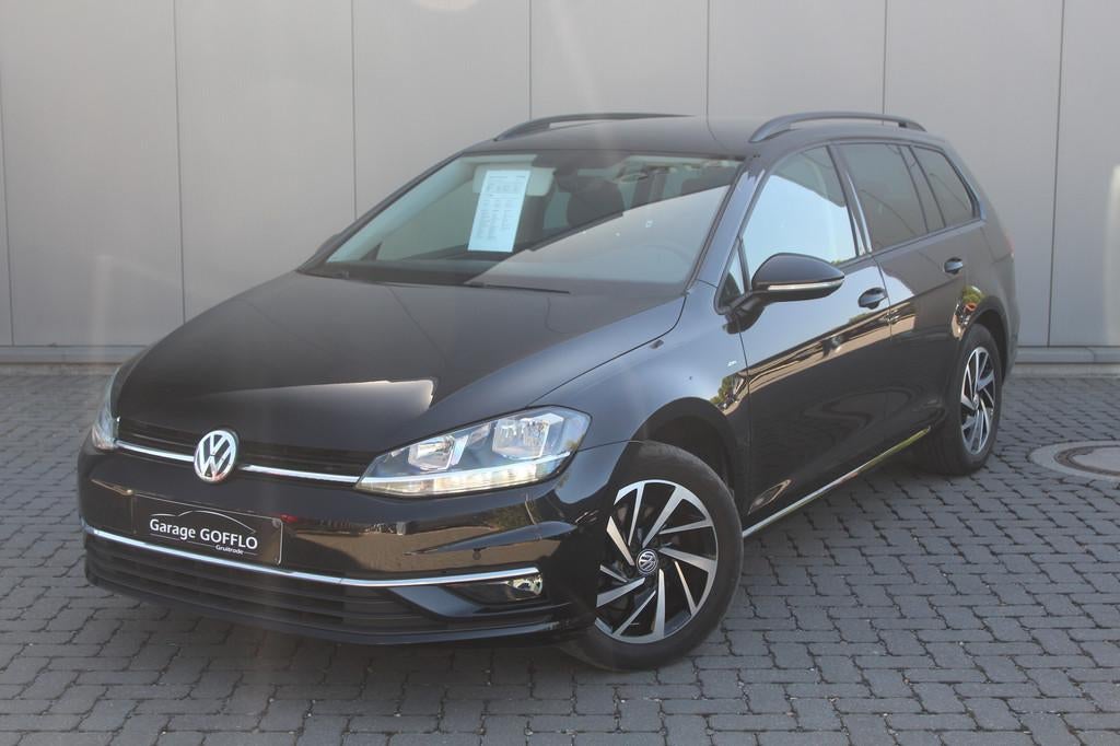 Volkswagen Golf Variant 1.0 TSI Join - 92.922KM - 2018, Autos, Achat, Euro 6, 5 portes, Particulier