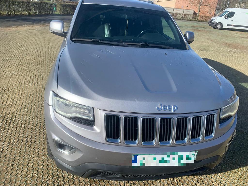 Jeep, Auto's, Bedrijf, Te koop