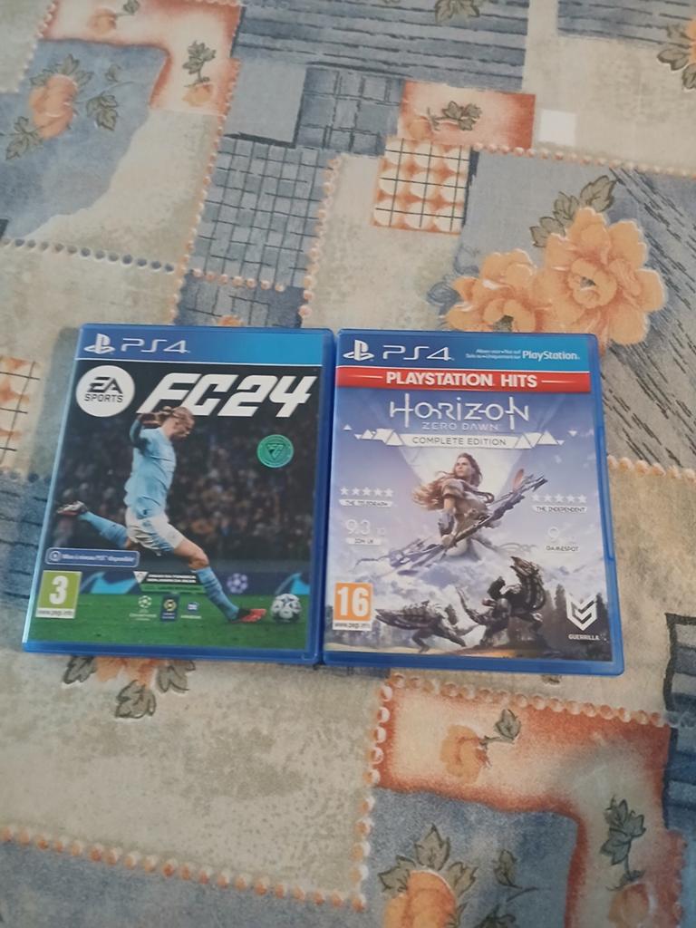 EA Sports FC 24 en horizon zero down complete edition, Games en Spelcomputers, Ophalen