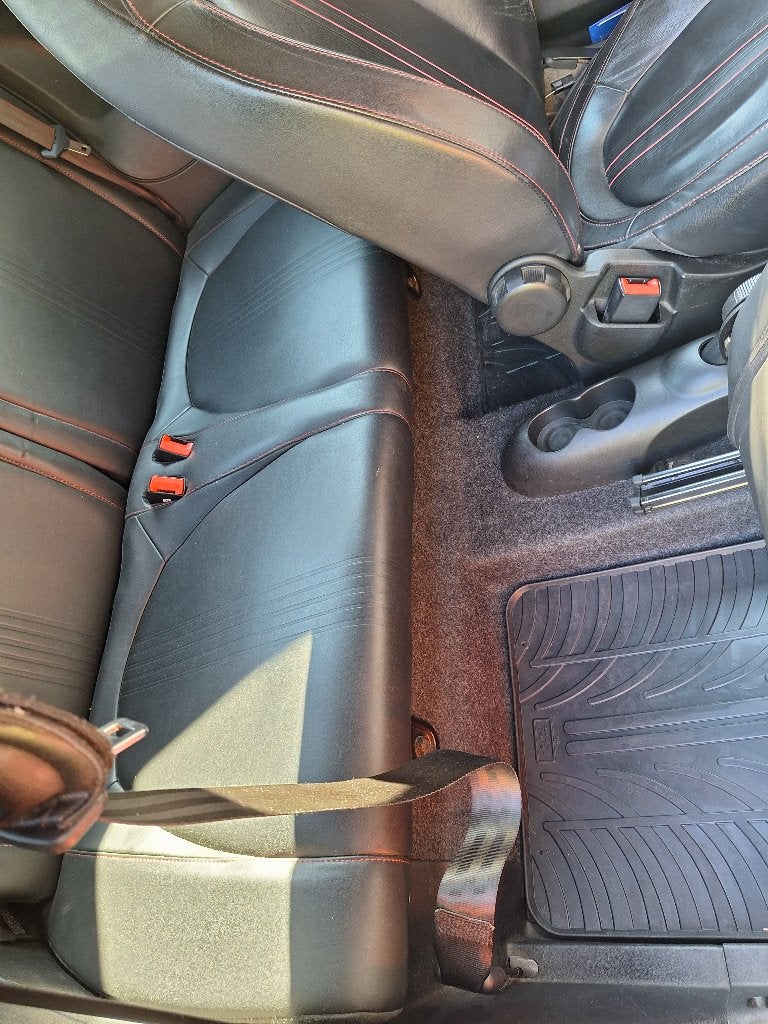 Fiat 500 Abarth, Cuir, Achat, Boîte manuelle, Particulier