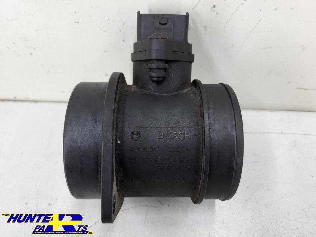 Luchtmassameter C30/C70/S40/V50 (04-12) 8692624, Autos : Pièces & Accessoires, Moteurs & Accessoires, Volvo, Utilisé, Enlèvement ou Envoi