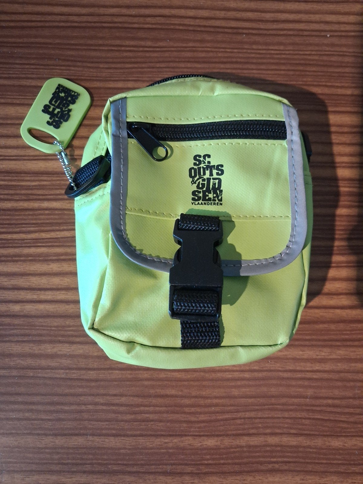 Petit sac de scouts et de guides en Flandre., Collections, Envoi, Neuf, Autres types