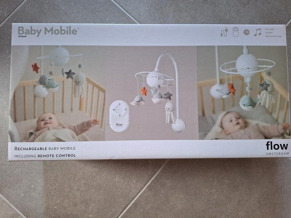Baby mobile ocean, Kinderen en Baby's, Ophalen, Mobiel