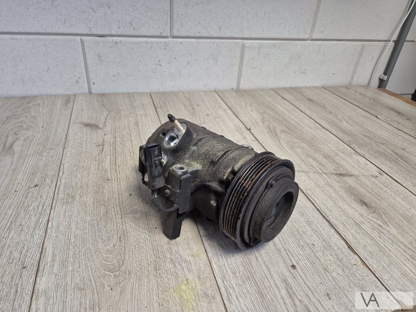 Chrysler 300c 2004 - 2010 aircopomp 2.7 benzine 4472205551, Gebruikt, -, Ophalen of Verzenden, -