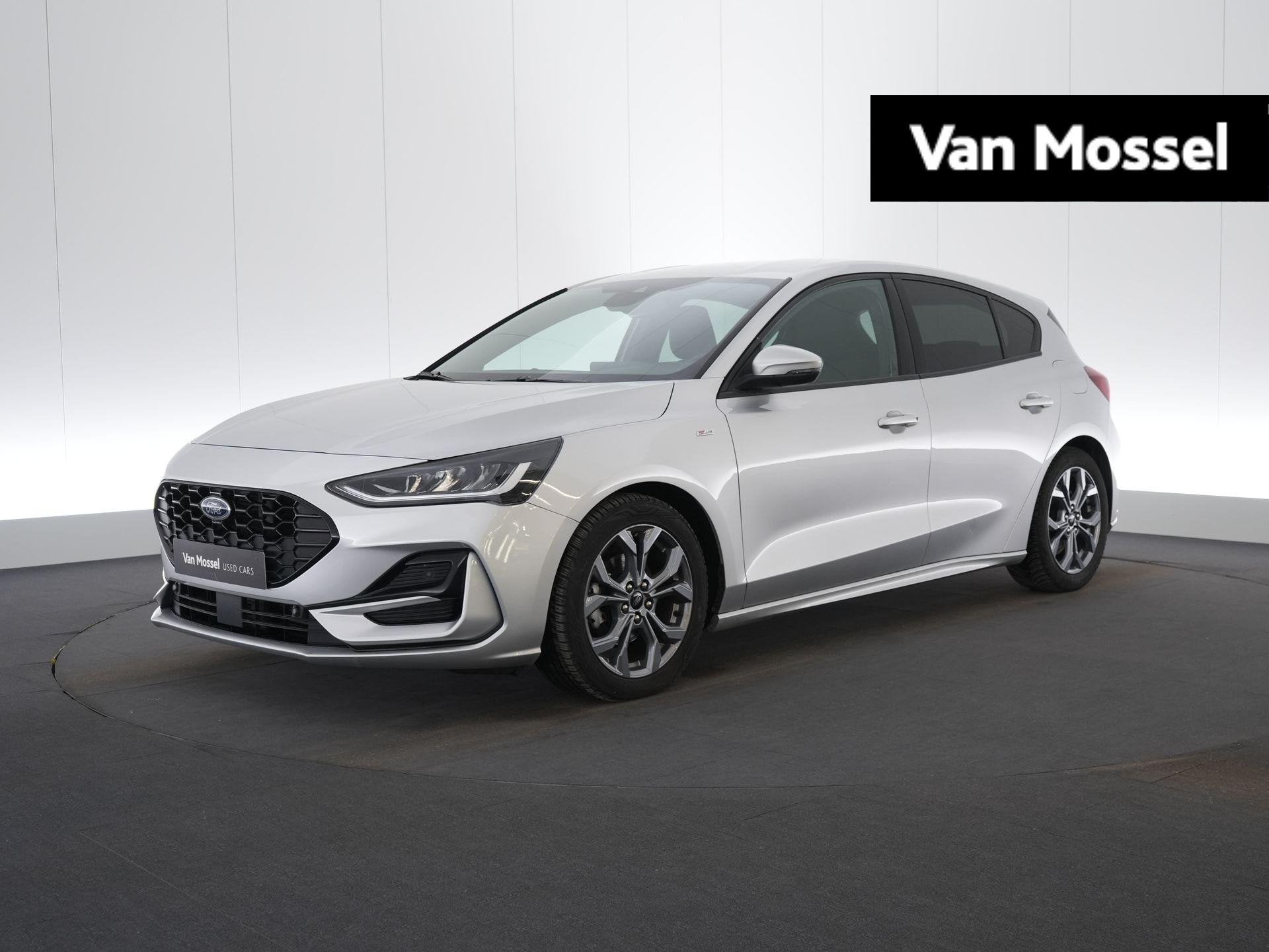 Ford Focus ST Line (automatique), Autos, Ford, Focus, Argent ou Gris, Achat, Euro 6