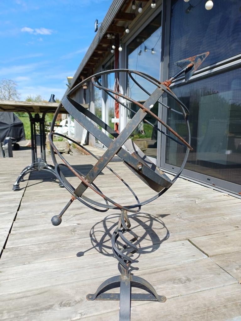 Zonnewijzer, Tuin en Terras, Ophalen