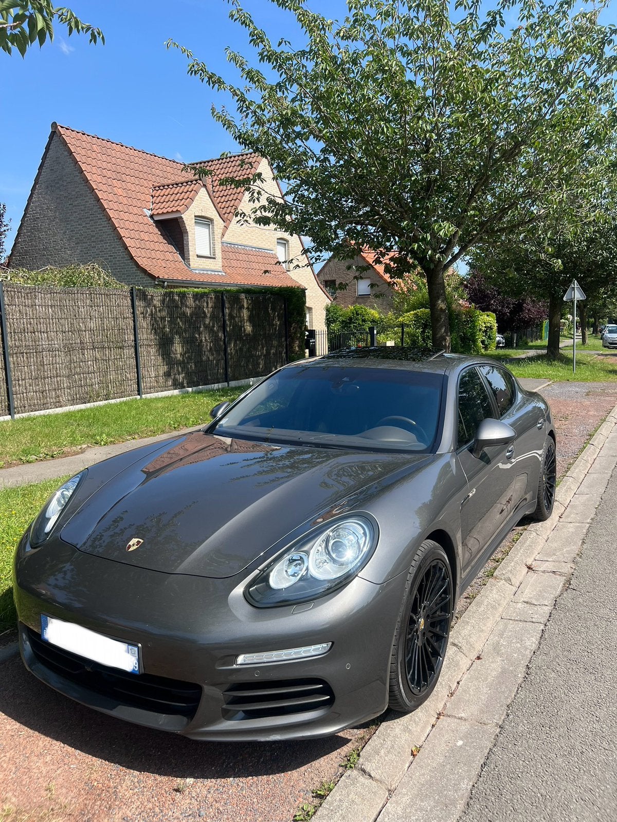 Porsche Panamera 970.2 Facelift V6 TDI, Autos, Porsche, Particulier, Panamera, Caméra 360°, ABS, Caméra de recul, Phares directionnels