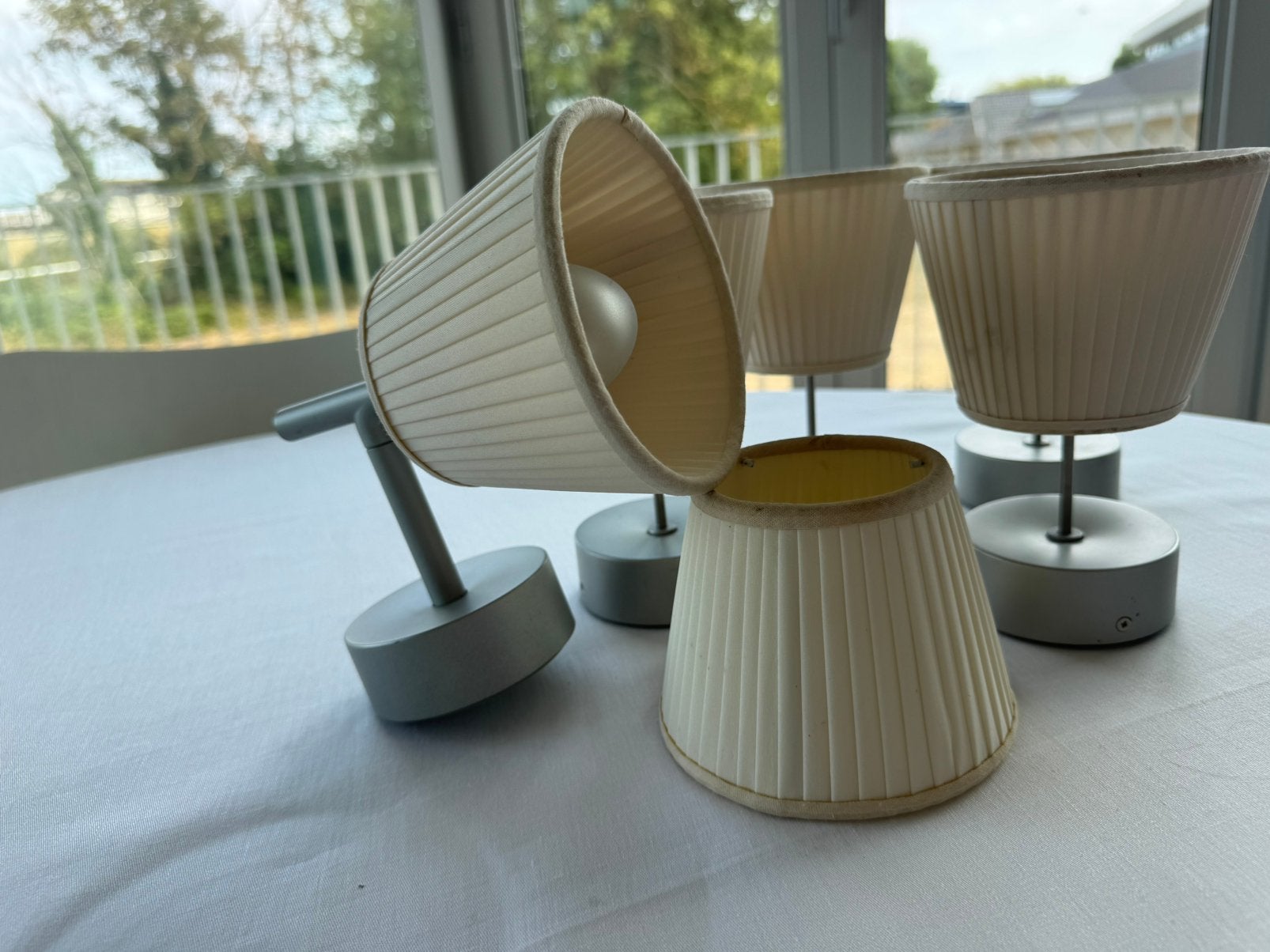 Flos lampen op muur of plafond, Enlèvement, Comme neuf