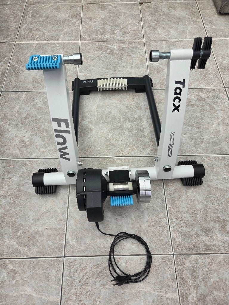 Tacx Flow T2200, Ophalen, Zo goed als nieuw, Overige typen