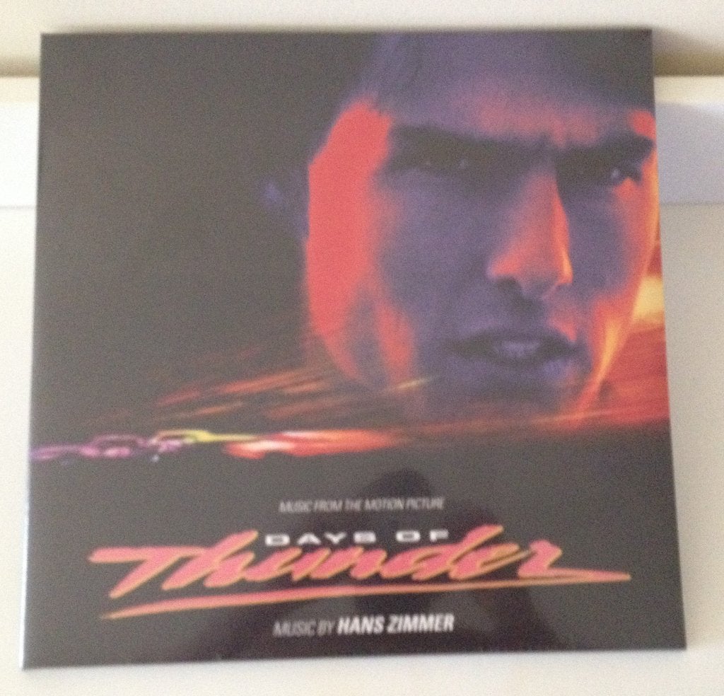 2x LP Days Of Thunder ltd edition (Sealed), Pop, Ophalen of Verzenden, Nieuw in verpakking, Dubbel-LP