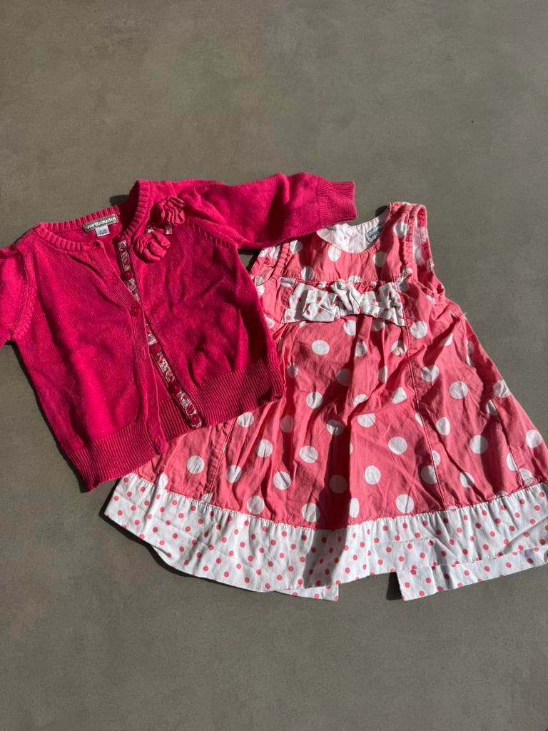 Set deux pièces Vertbaudet, Enlèvement ou Envoi, Utilisé, Fille, Ensemble