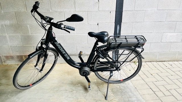 elektrische fiets Norta, Enlèvement, Comme neuf, 50 km par batterie ou plus, Autres marques