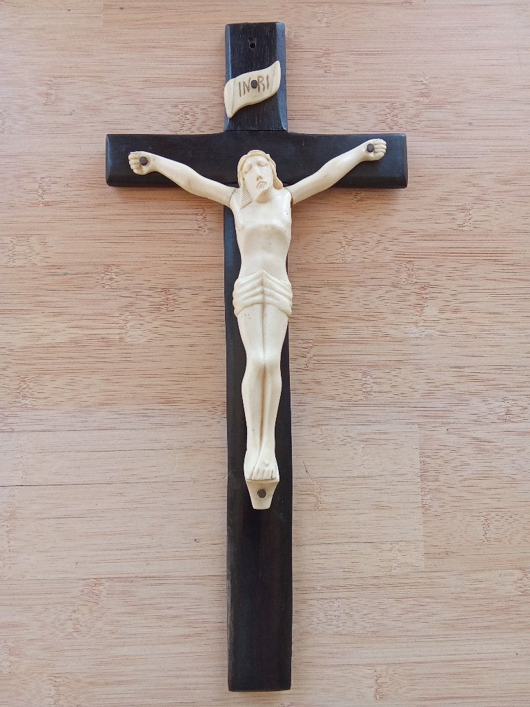 Corpus Christi in been., Ophalen of Verzenden, Gebruikt, Christendom | Katholiek