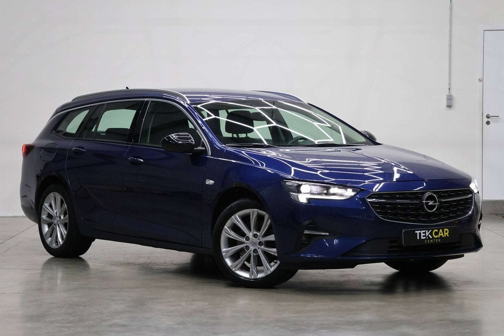 Opel Insignia Sports Tourer 1.5D Business Elegance 12M Garan, Auto's, https://public.car-pass.be/vhr/ab4e8152-6d08-460e-9f2f-3ab24ecbe6f8