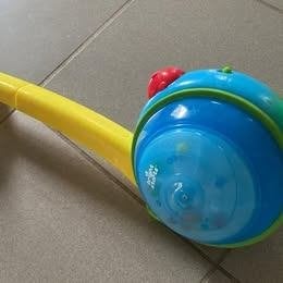 duwspeelgoed slak, Ophalen, Gebruikt, Jongen of Meisje