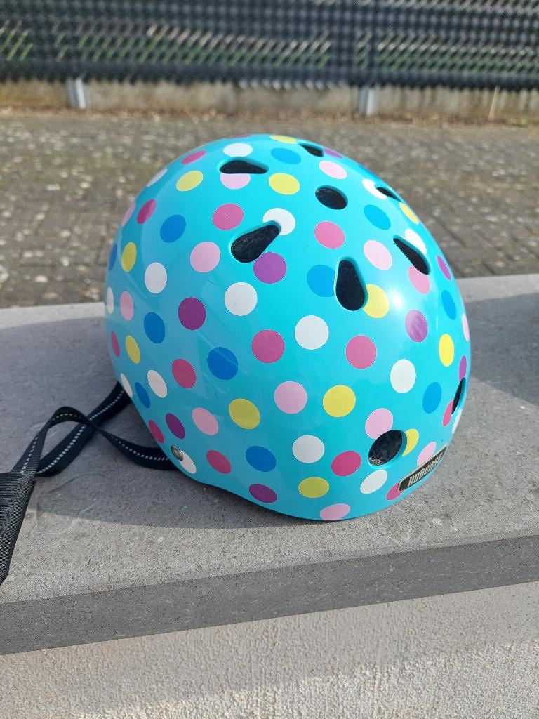 Nutcase kinderhelmen, Gebruikt, Jongen of Meisje, Nutcase, Ophalen