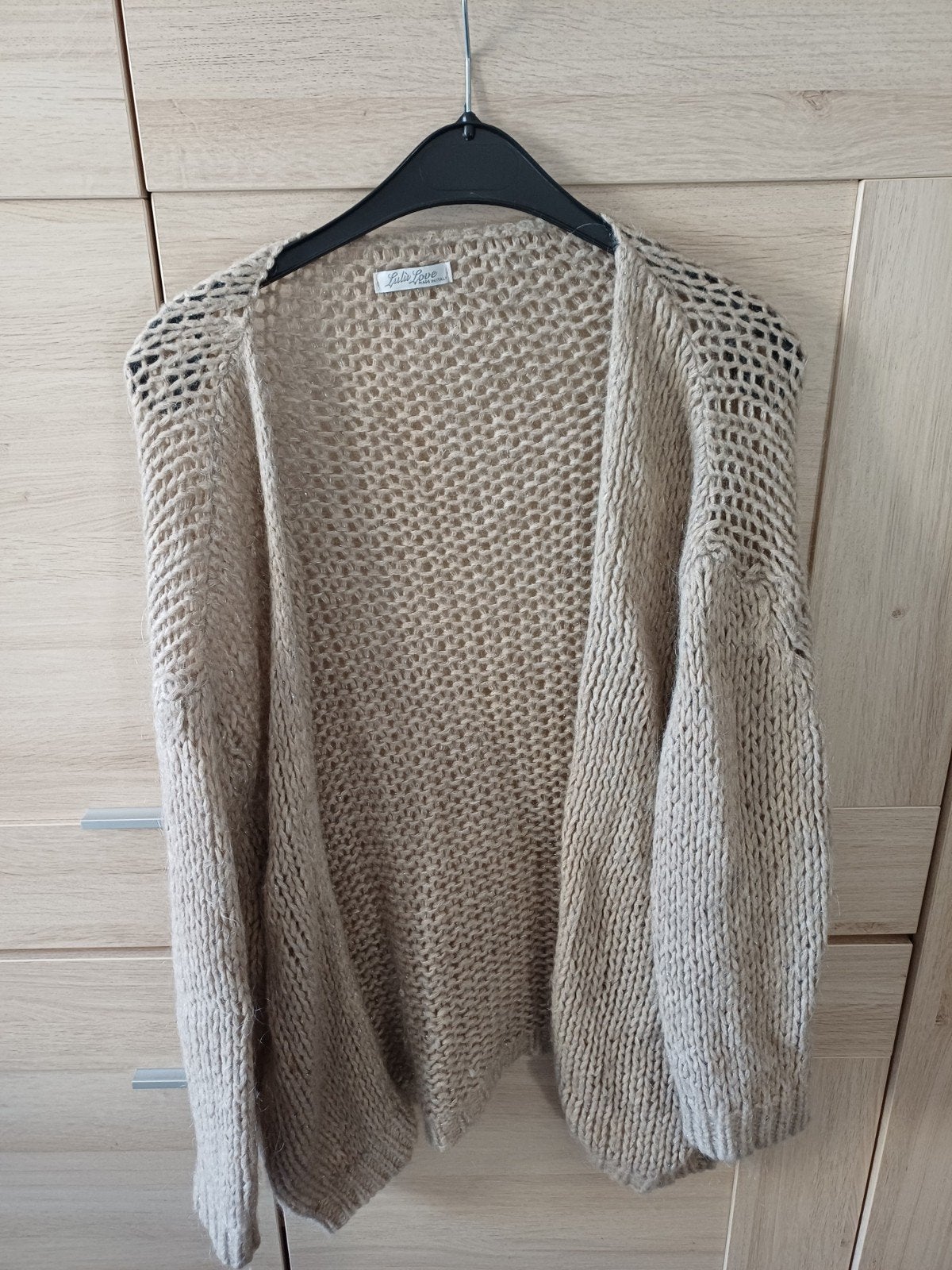 Cardigan van lululove TU, Ophalen